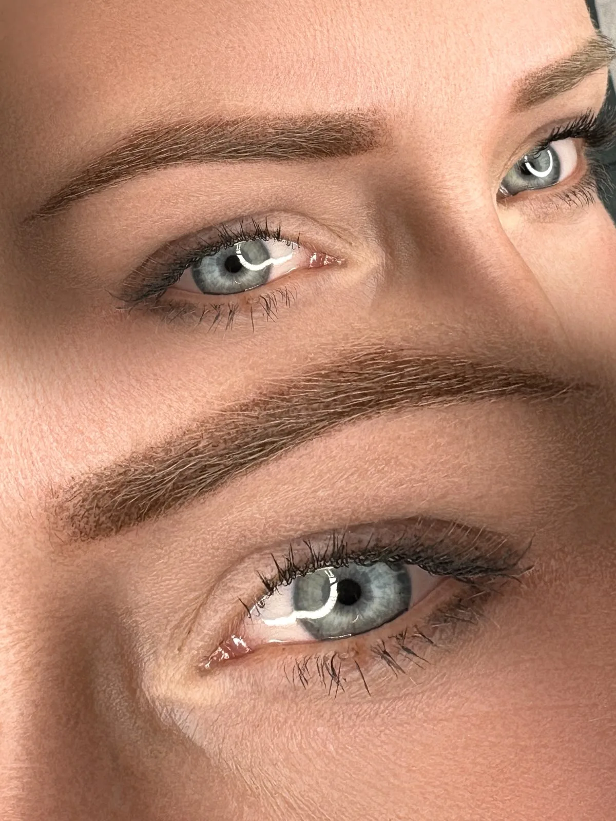 Powder Brows Ergebnis bei KBeauty in Viersen